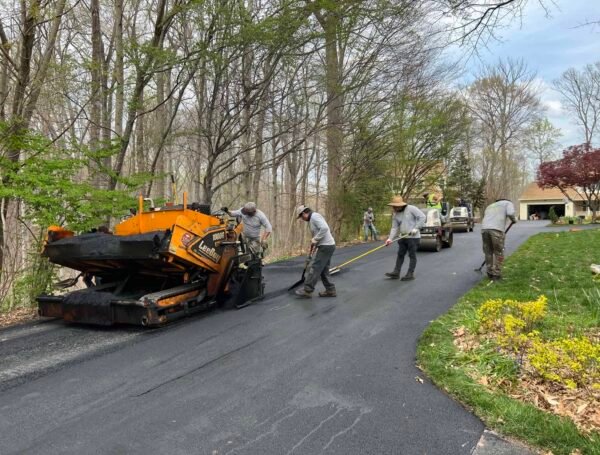 Skilled Asphalt Paving Contractor Services for Dade County 