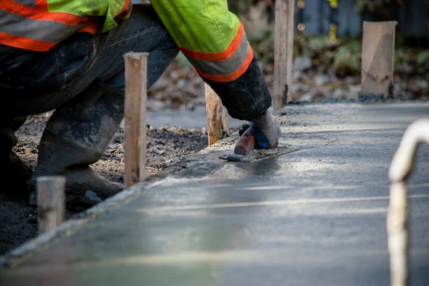 Licensed & Best Concrete Contractors in Miami, FL