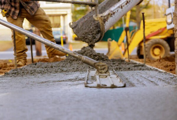 Efficient Concrete Slab Pouring Services, Dade County, FL
