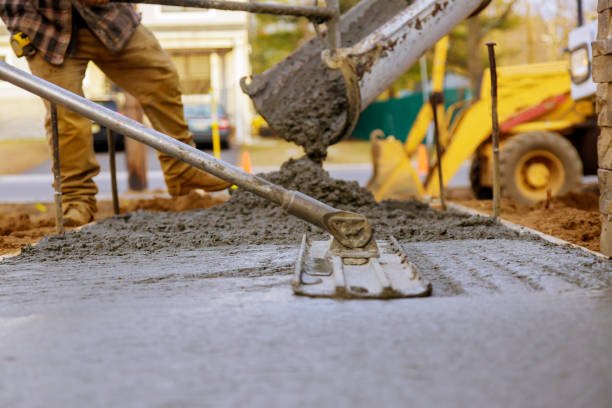 Efficient Concrete Slab Pouring Services, Dade County, FL