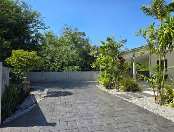 Boost Curb Appeal with Dade County Decorative Concrete