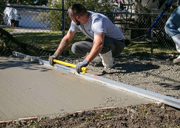 Top-Rated Concrete Slab Pouring in Palm Beach County FL