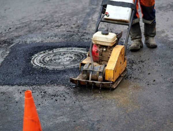 Reliable Asphalt Patching Services in Dade County FL