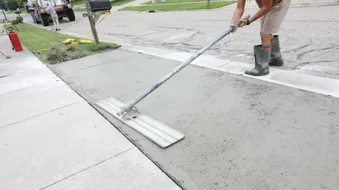 Concrete Sidewalk Installation Services in Miami FL