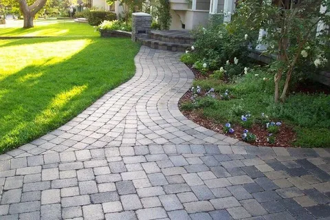 Paver Walkway Installation Services in Miami Beach FL
