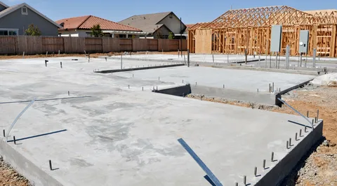 concrete slab foundation services in Dade County FL