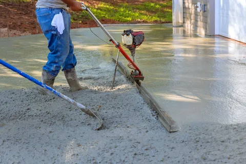 Concrete Contractor