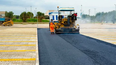 Asphalt Paving Contractor