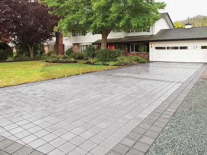 Paver Driveways Installation
