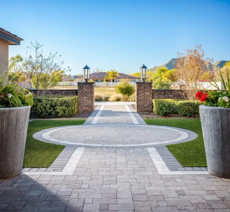 home driveway services