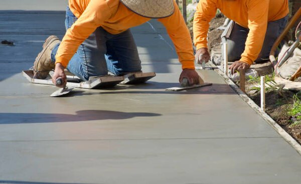 Decorative concrete Services Built for Dade County, FL